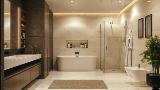 Bathroom remodeling in Lakeway TX