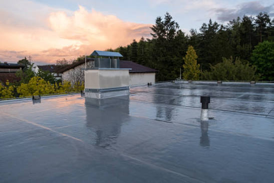 premium quality commercial roof coating in Austin TX