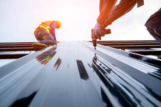 roofing service by the top commercial roof replacement company in Austin TX