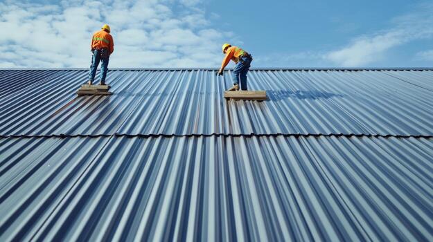 commercial roof restoration Austin