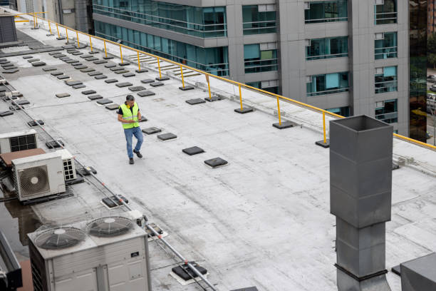 commercial roof maintenance services in Austin TX