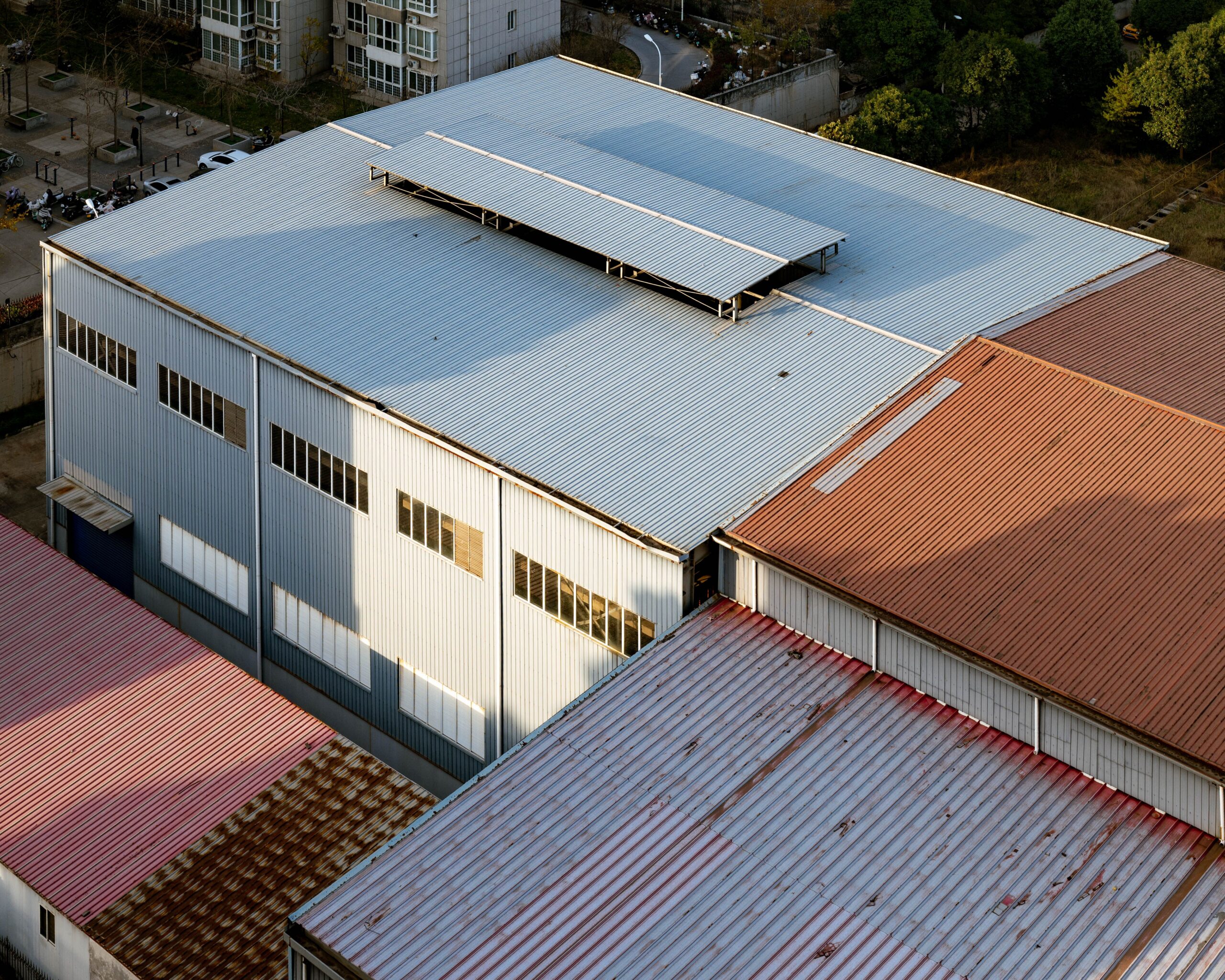commercial roofing done by the most trusted commercial remodeling contractors in Austin TX