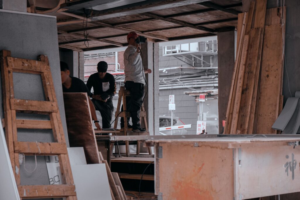commercial remodeling contractors in Austin TX