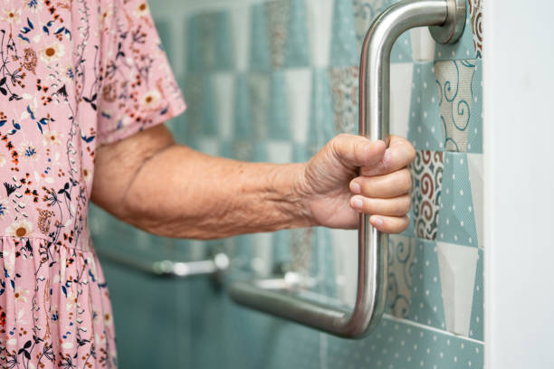 Bathroom Renovations for elderly in Austin TX